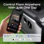 EF ECOFLOW 3200W DC Fast Charging Dual Fuel Smart Generator - Image 6