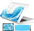 Batianda Case for M1 MacBook Air 13 Inch Model A2337 A2179 A1932 2021 2020 2019 by Batianda