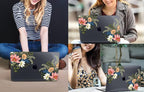 CISSOOK Compatible with MacBook Air 13.6 Inch Case 2025 2024 2023 2022 - Image 7