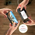 2Pack 90 Degree iPhone Charging Cord 6Ft Right Angle Nylon Braided Mfi - Image 7