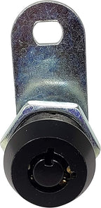 Admiral Locks Tubular Cam Lock, Keyed Alike Removable Key RV Compartment - Image 4