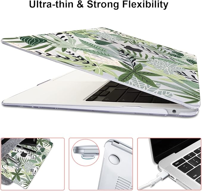 for MacBook Air 13 inch Case 2021 2020 2019 2018 - Image 5