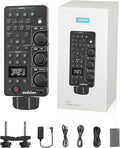 Wireless Camcorder lanc Zoom Controller by AODELAN