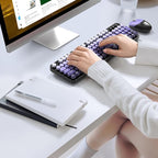 KNOWSQT Wireless Keyboard and Mouse Combo - Image 2