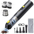 AUXITO Car Vacuum Portable Cordless 14000Pa Suction, Handheld Vacuum Blow & by AUXITO