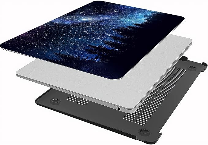 Compatible with MacBook Air 13 Inch Case 2017 2016 2015 2014 2013 2012 2011 - Image 6