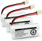 BT183342 BT283342 BT166342 BT266342 BT162342 BT262342 Cordless Phone Battery by VANBOW