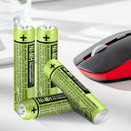 4 Pack BK-40AAABU Ni-MH AAA Rechargeable Battery - Image 9