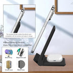 PDKUAI 2 in 1 Wireless Charger, 25W Foldable Wireless Charging Station - Image 6