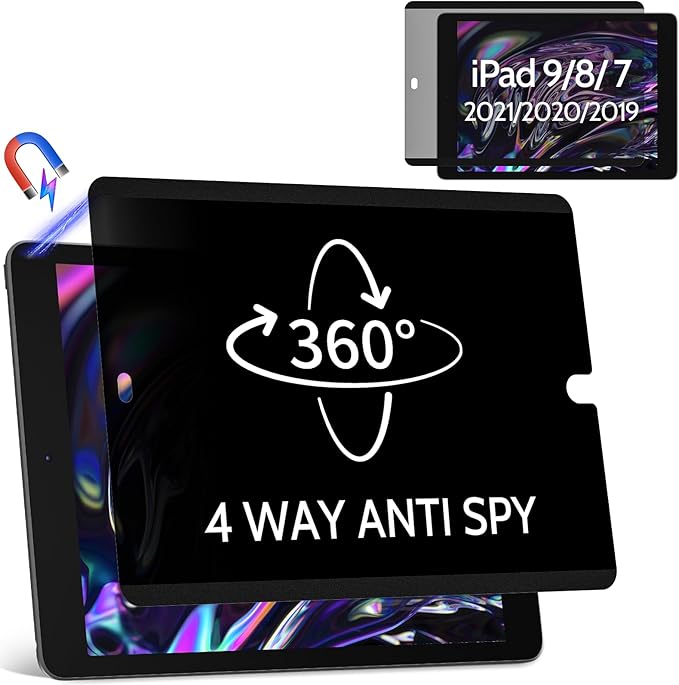 360° 4 Way Magnetic Privacy Filter by Protescreen