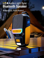 GBEAST Wearable Bluetooth Speaker, Clip-On Mini Portable Speakers All Day - Image 6