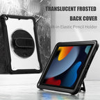 ZenRich Clear Case for iPad 9th/8th/7th Generation 10.2 inch 2021/2020/2019 - Image 7