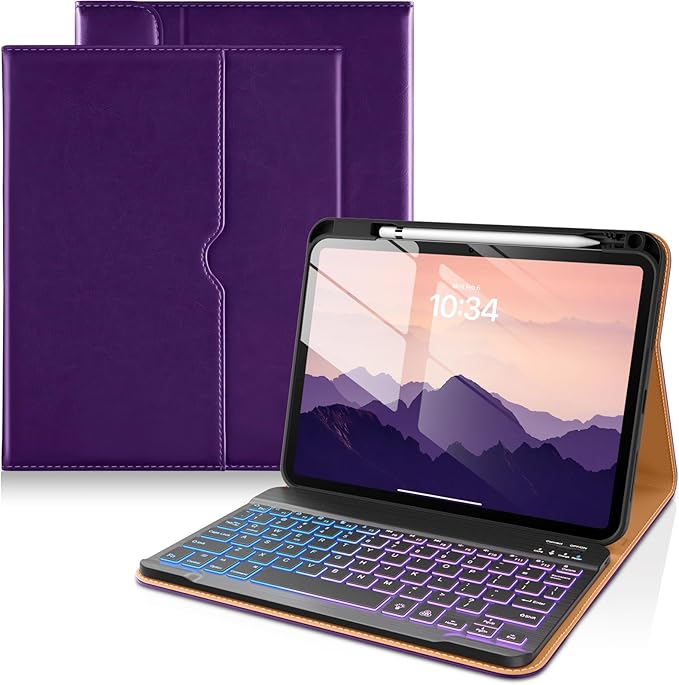 DTTO for iPad 11th/ 10th Generation Case by DTTO