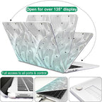 for MacBook Air 13.6 Inch Case 2025 2024 2023 2022 Release Models: M4 A3240 - Image 5
