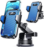 VANMASS Cell Phone Mount Car Dashboard Window Vent Desk Fit - Image 9