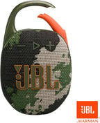 JBL Clip 5 - Ultra-Portable, Waterproof & Dustproof Bluetooth Speaker, Big Pro - Image 6