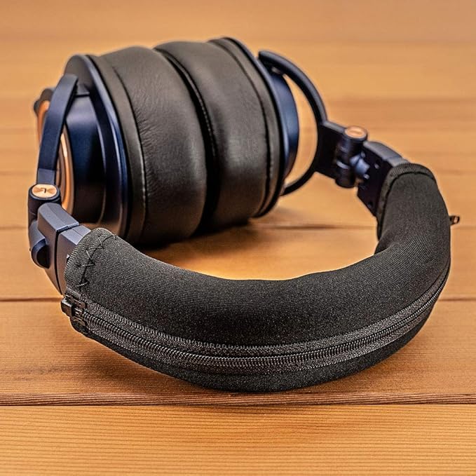 Replacement Headband Cover Compatible ATH M50X M50 M40X M40 M30X M20X Headphones - Image 4