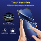 Screen Protector For Galaxy S24 Ultra Fingerprint unlock - Image 3