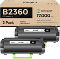 B2360 M11XH Toner Cartridge by KingKJInkToner