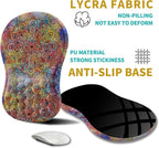 Hokafenle Ergonomic Mouse Pad Wrist Support, Wrist Rest Mousepad - Image 5