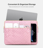 Lacdo 15-15.6 Inch Laptop Sleeve Case - Image 3