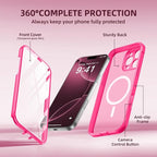 BERFY Magnetic for iPhone 16 Pro Max Case, Compatible - Image 8