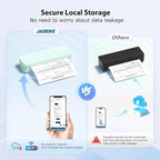 JADENS Portable Printers Wireless - Image 5