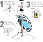62" Phone Tripod & Selfie Stick - Image 2