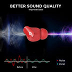 AhaStyle Ear Tips for Beats Studio Buds/Powerbeats Pro 2/Solo Buds/Fit - Image 4