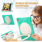 BRAECN Kids Case for iPad 11th/10th Generation 11”/10.9'' 2025/2022-Shockproof - Image 3
