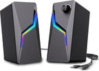 ROSON Computer Speakers, PC Gaming Speakers by ROSON
