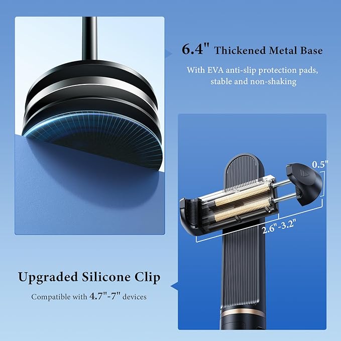 Angle Height Adjustable Phone Holder - Image 6