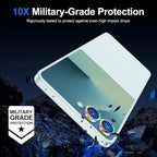 for Samsung Galaxy Z Flip 7 Camera Lens Protector, Individual Metal Ring - Image 5