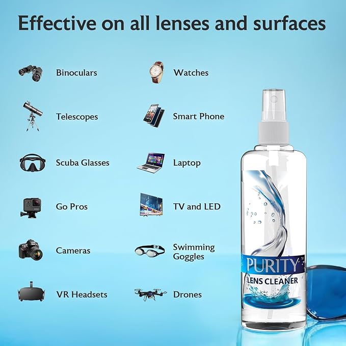 Purity Eyeglass Cleaner Family Pack - Image 3