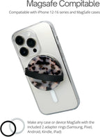 Heesch Tortoise Magnetic Phone Grip Loopy - Image 2