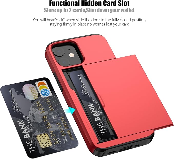 Nvollnoe for iPhone 12 Mini Case - Image 2