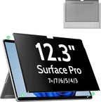 Nano Privacy Screen Protector for Microsoft Surface Pro 7+/7/6/5/4/3 by MaoYeye