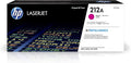 HP 212A Magenta Toner Cartridge | Works by HP