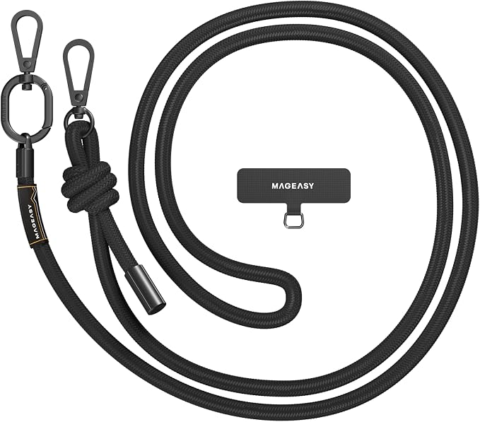 MAGEASY Universal Cell Phone Lanyard by MAGEASY
