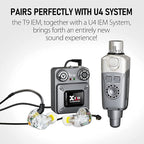Xvive U4T9 Wireless in-Ear Monitor System - Image 4