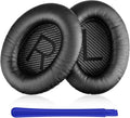 Replacement Earpads Cushions for Bose QuietComfort 35 by Unknown