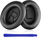Replacement Earpads Cushions for Bose QuietComfort 35 by Unknown