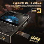 HiFi MP3 Player, Lossless DSD High-Resolution Digital Audio Music Player - Image 6