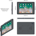 TABcare Anti-Theft Acrylic VESA Enclosure - Image 3