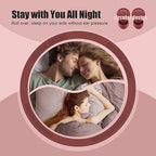 Ear Plugs for Sleeping Noise Reduction, Beinkap Reusable Earplugs Hearing - Image 5