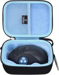 Tourmate Hard Travel Case for Logitech Ergo M570/M575/M575S/ Logitech MX Ego by Tourmate