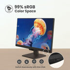 BenQ GW2790 27" Monitor 100Hz FHD 1920x1080p | IPS | Eye-Care | VESA Mount | - Image 3
