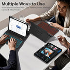 BLUTLOTUS for iPad 11th 10th Generation Case - Image 7