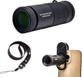 FotoZ 8X Monocular Telescope for iPhone & Android and Most Smartphone, by FotoZ
