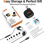 Vibes 202ML Wired Earbuds - Image 6